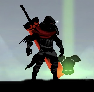 シャドウオブデス 装備ドロップ