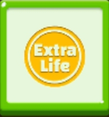 アーチャー伝説のエクストラライフ