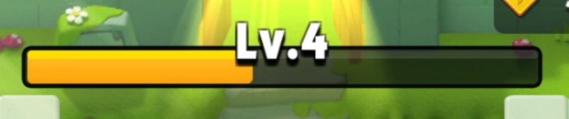 アーチャー伝説のステージ内レベル