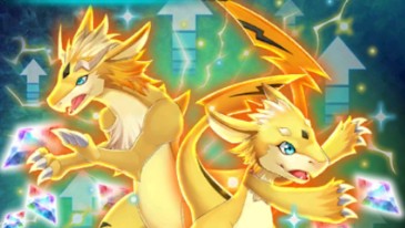 エバーテイル　ビリドラとボルドラ