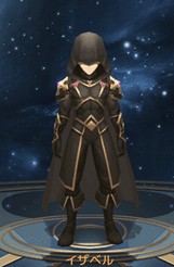 ステラアルカナ　イザベル