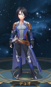 ステラアルカナ　デュオ