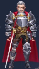 ステラアルカナ　キース