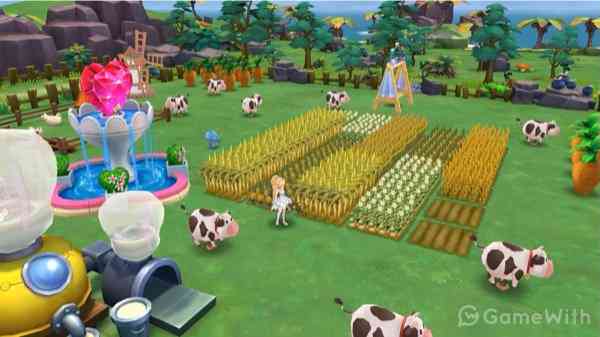 ステラアルカ ファーム