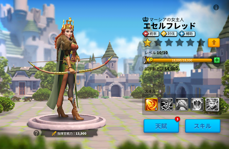 ライキンエセルフレッド