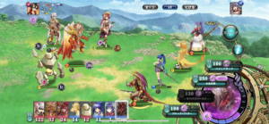 エバーテイルの最強パーティーを作るコツ。