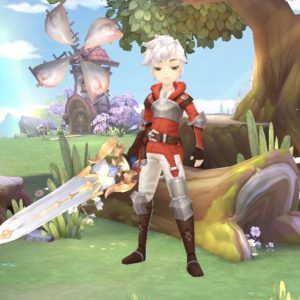 ユートピアゲートのソルジャー