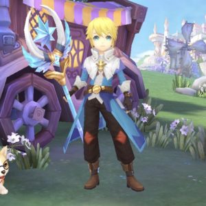 ユートピアゲートの魔法使い