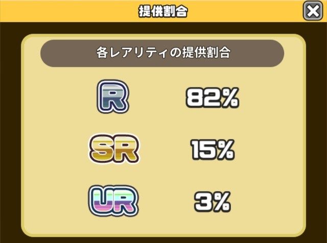 まものダンジョン のリセマラ 最強当たりキャラ 装備について