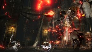 トラハ(traha)のパーティーのメリット・ダンジョン・経験値について。