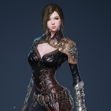 トラハ 女性普通体型