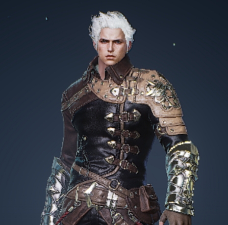 トラハ 男性普通体型