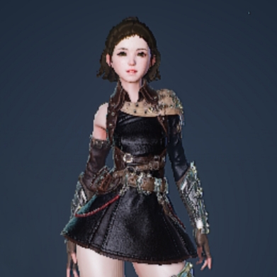 トラハ 女性小柄体型