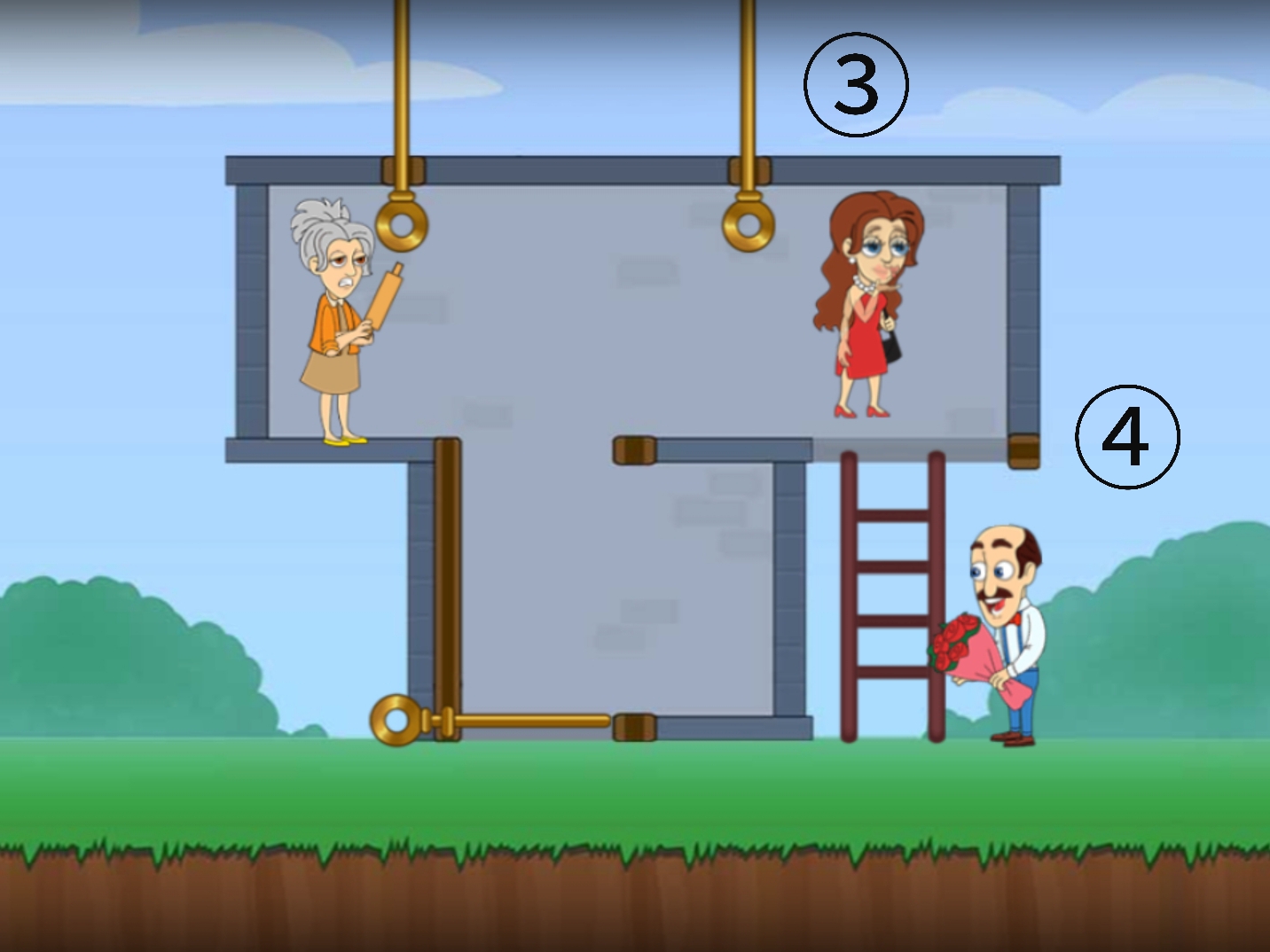 ホームスケイプ ピン式 7