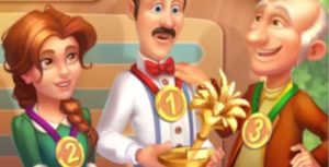 ホームスケイプのチームのライフ・宝箱報酬・トーナメントについて。