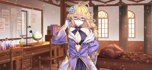 ステリアデイズウィキッドのサイエンティスト