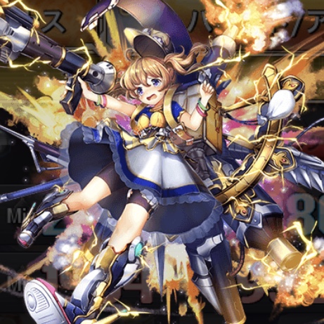 神姫A　ブラフマー