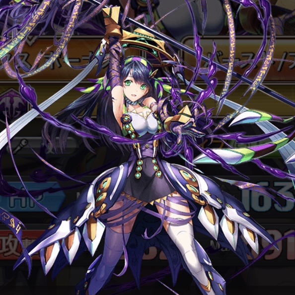 神姫A　オシリス