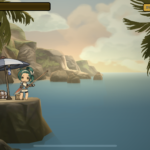 勇者の飯のスキル・釣りや木材・スタミナ。