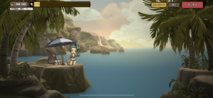 勇者の飯のスキル・釣りや木材・スタミナ。