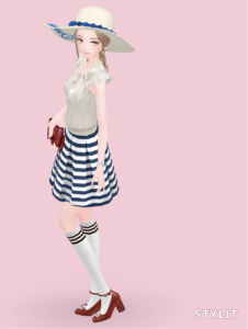 スタイリットの遊び方・背景・加工・投稿について。