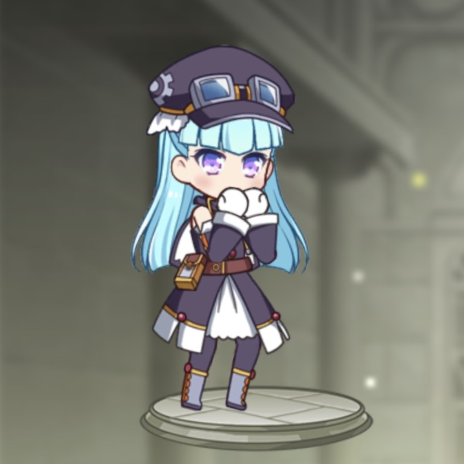 ステリアデイズウィキッドのファラ・ステンリー