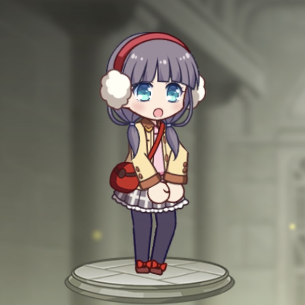 ステリアデイズウィキッドのメイスリープン