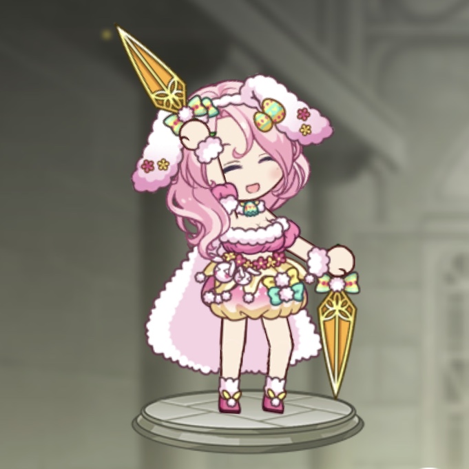 ステリアデイズウィキッドのモモカ