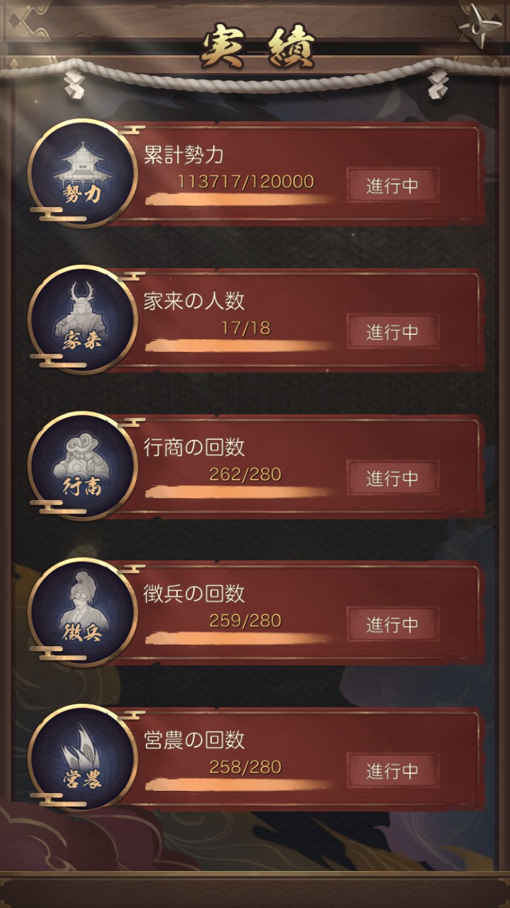 ナリセン　実績一覧