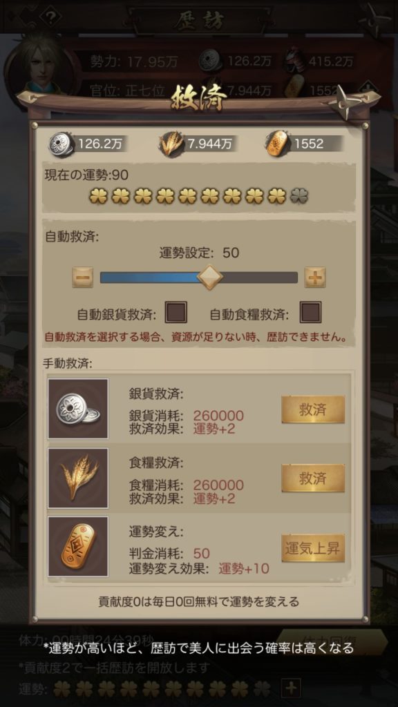 ナリセン　援助物資について