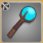 アーチャー伝説のストーカースタッフ　アイコン