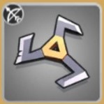 アーチャー伝説のトルネード　アイコン