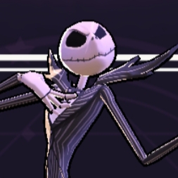 ディズニーソーサラー・アリーナ　ジャック・スケリントン