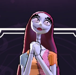 ディズニーソーサラー・アリーナ　サリー