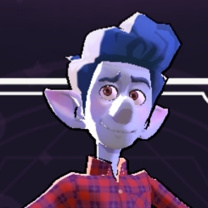 ディズニーソーサラー・アリーナ　イアン