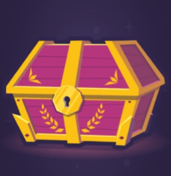 ディズニーソーサラー・アリーナ　ロイヤリティ宝箱