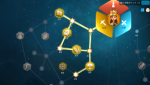 ライズオブキングダム(ライキン)の天賦・育成と部隊編成について。