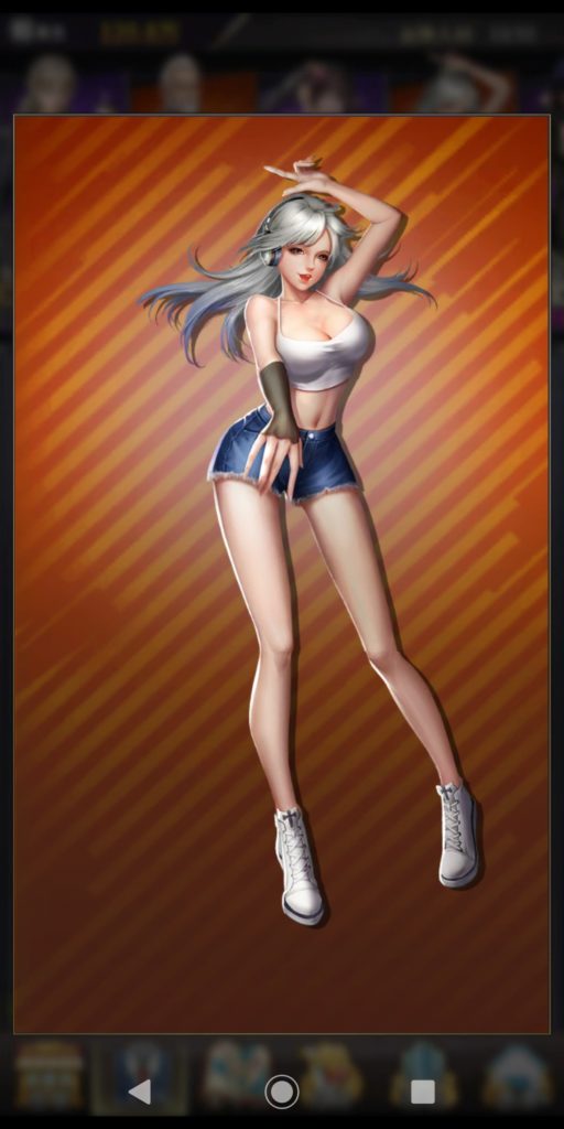 お願い社長のキャラ2