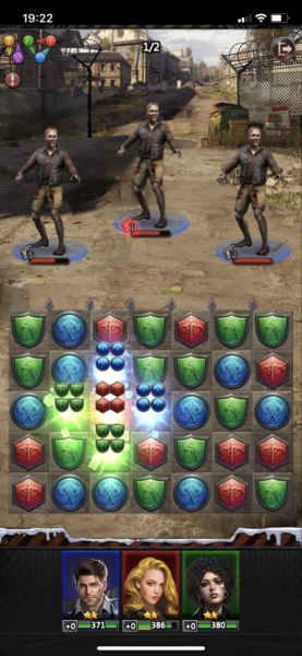 パズル&サバイバル グレネード