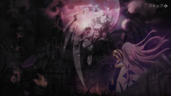 アカシッククロニクルスキップ画面