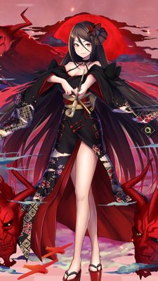 パズルガールズ赤城