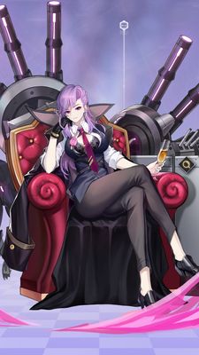 パズルガールズヴェスト