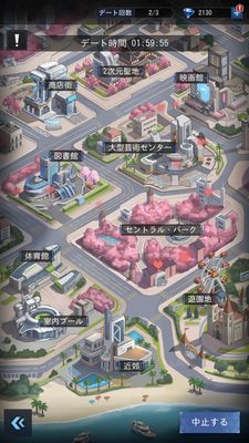 カウンターアームズデート