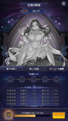 アイドルエンジェルス未所持キャラ