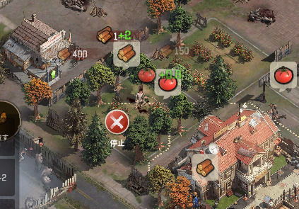 ウォーキング・デッド：サバイバー　資源回収について