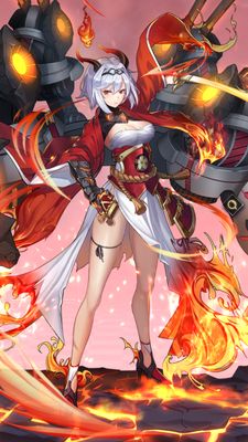 パズルガールズ長門