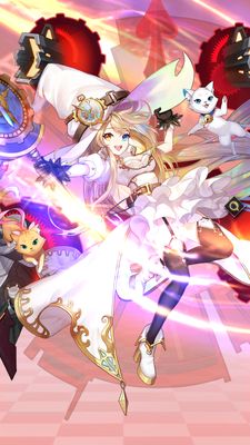 パズルガールズモーリス