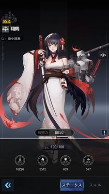 カウンターアームズ翔鶴