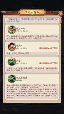 少女廻戦スキル詳細