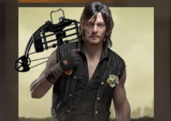 ステートオブサバイバル(ステサバ)ダリル